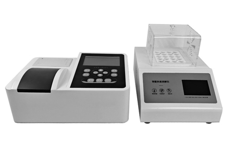 NFS-400--COD 測定儀，科研單位與高校的優質之選